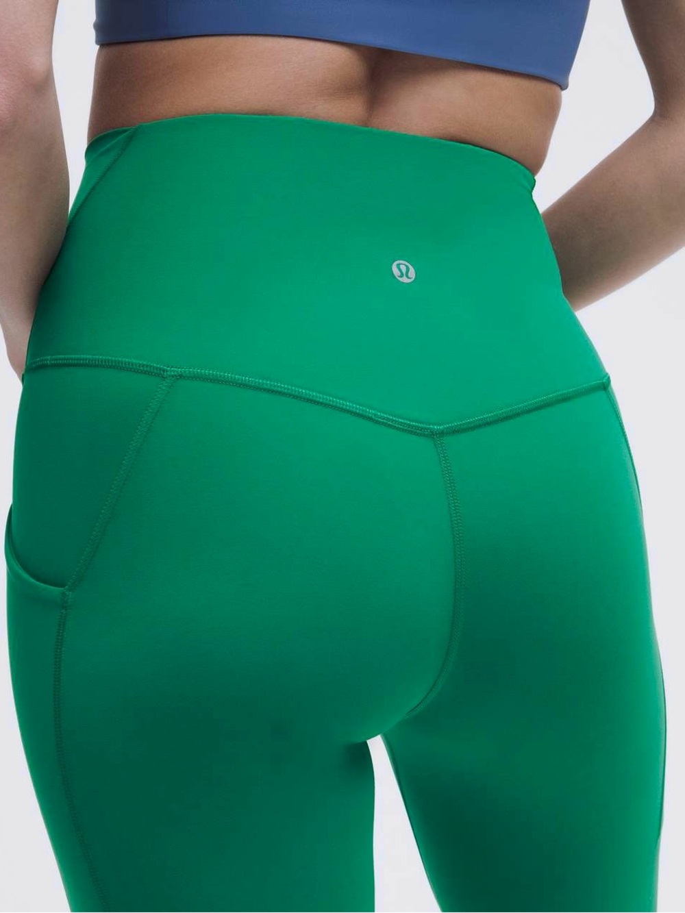 Lululemon Align High-Rise Pant with Pockets 25"
Raceway Green